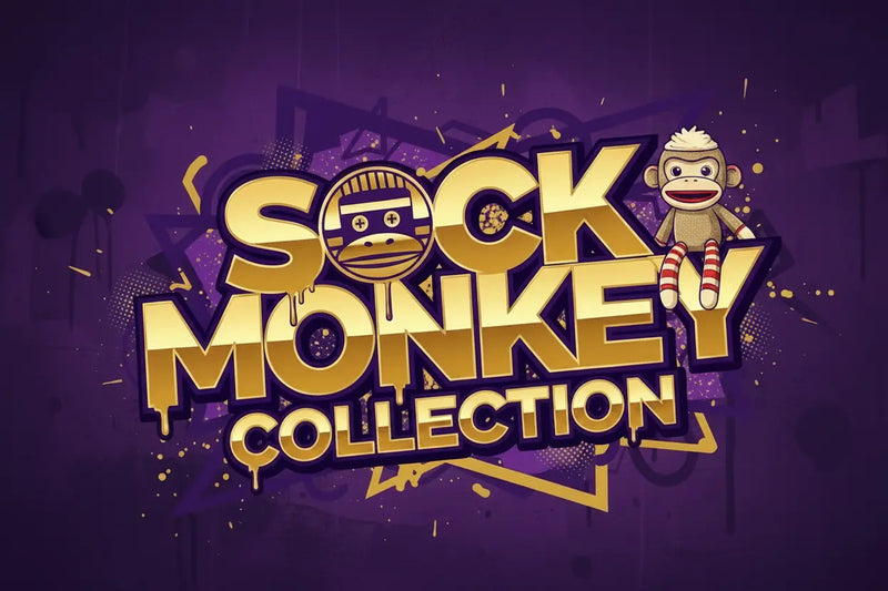 Sock Monkey Collection