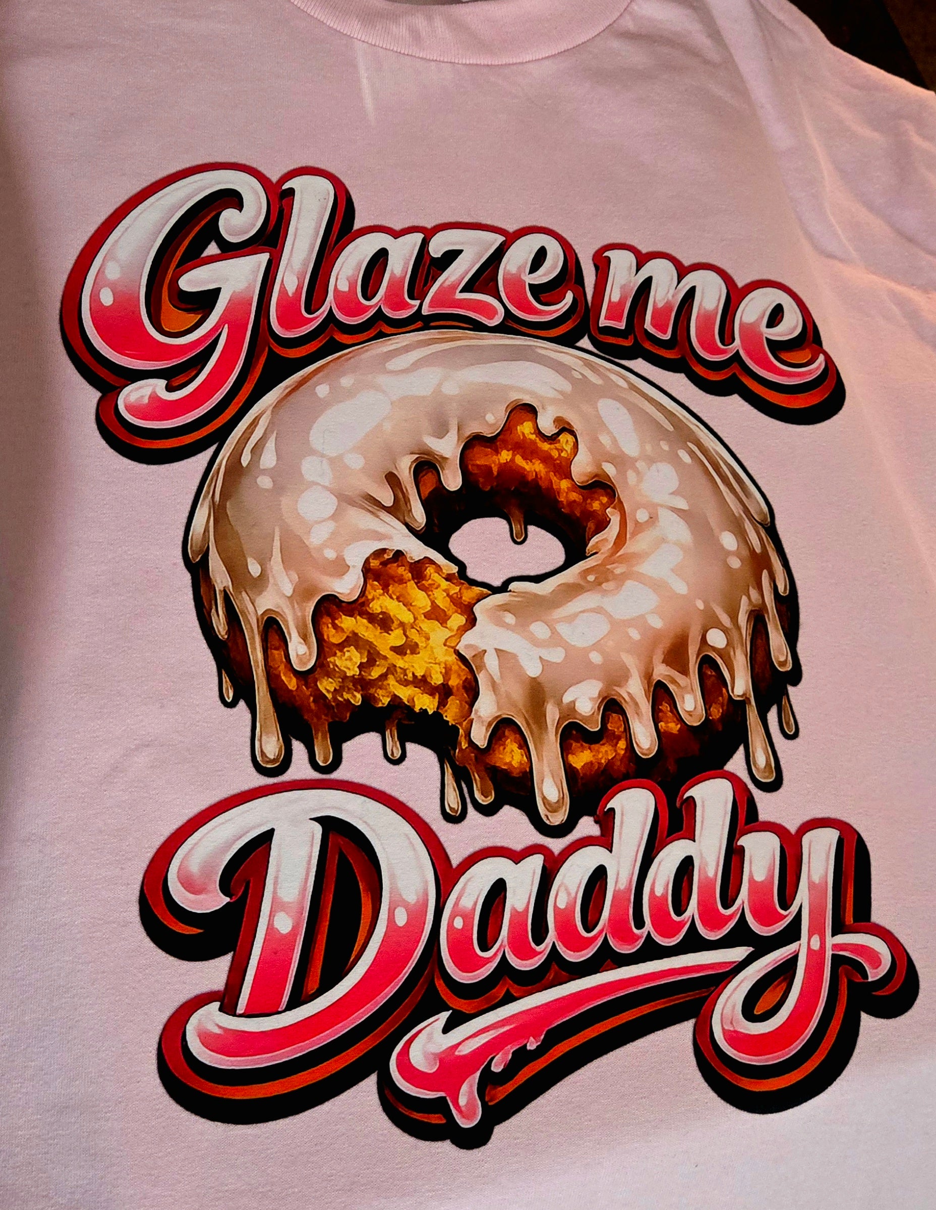 Glaze me Daddy