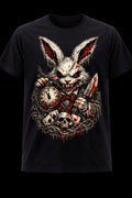 Dark Wonderland Rabbit Tee
