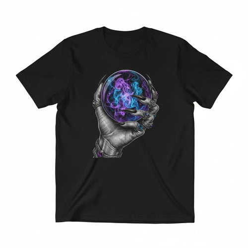 Crystal Ball Gothic T-Shirt