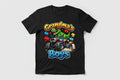 Grandma's Boys Autism Awareness Shirt