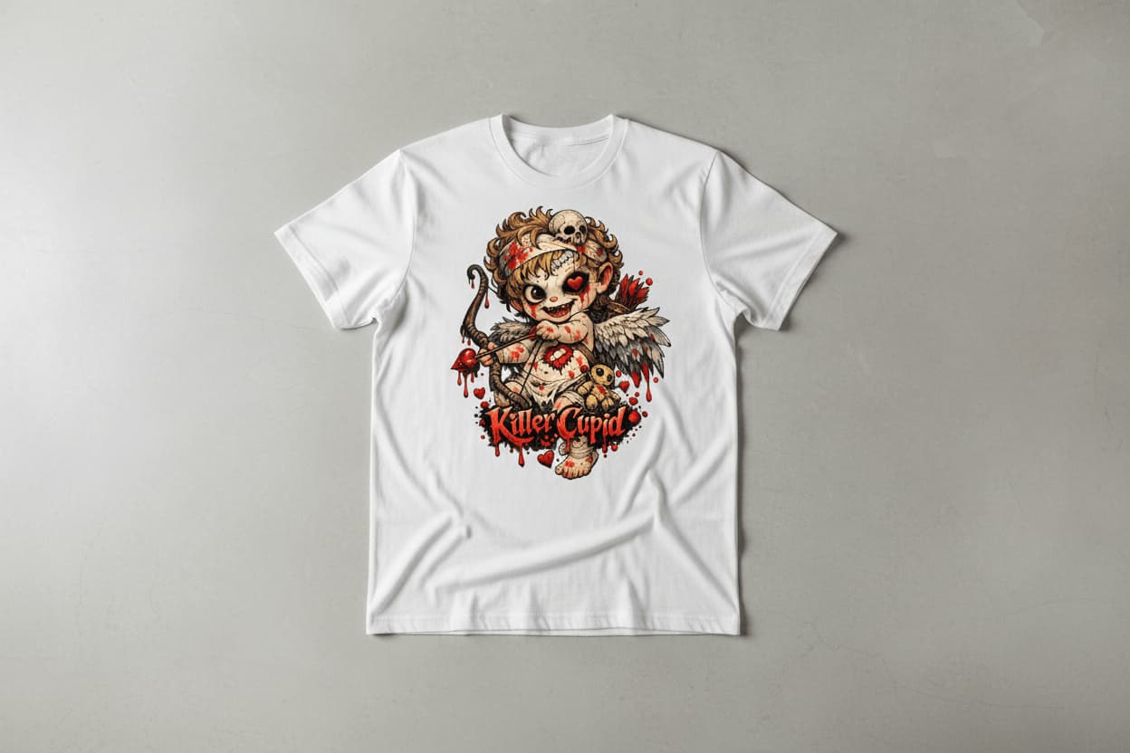 Killer Cupid Shirt