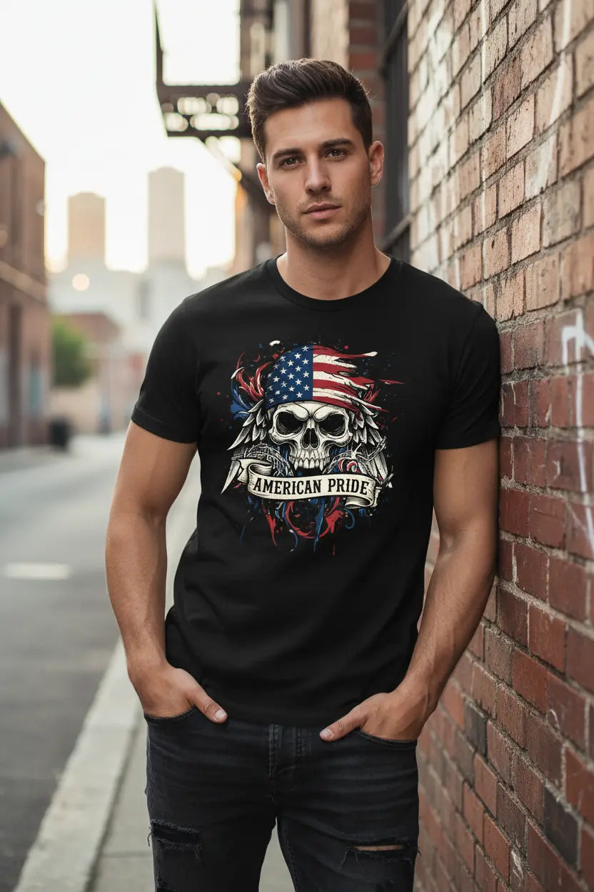 American Pride Tee