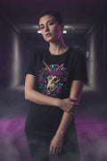 Mystic Unicorn Skull