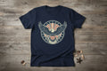 American Eagle Patriotic Tee