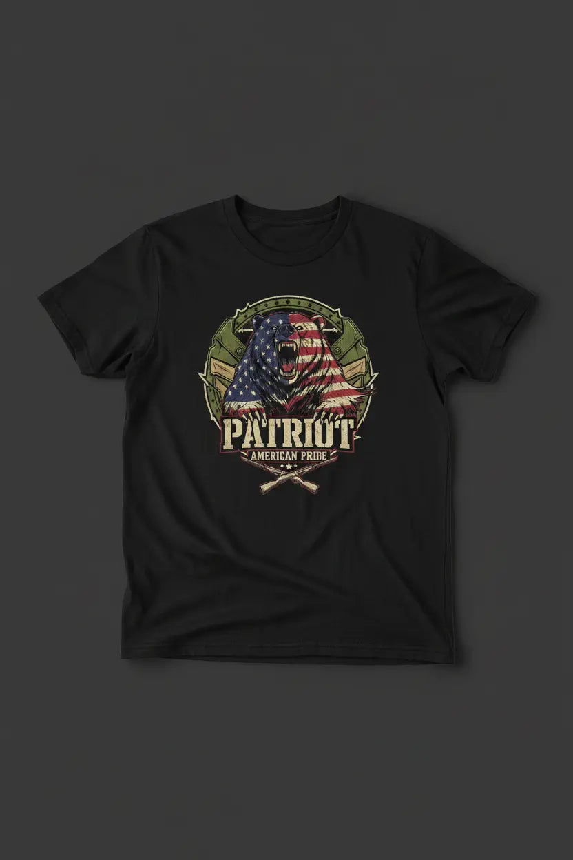 Patriot American Pride Tee