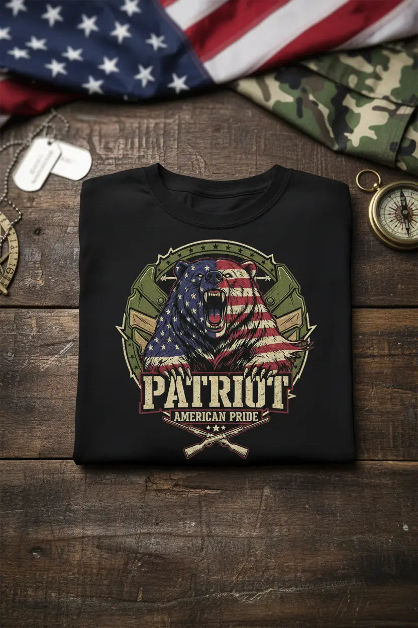 Patriot American Pride Tee