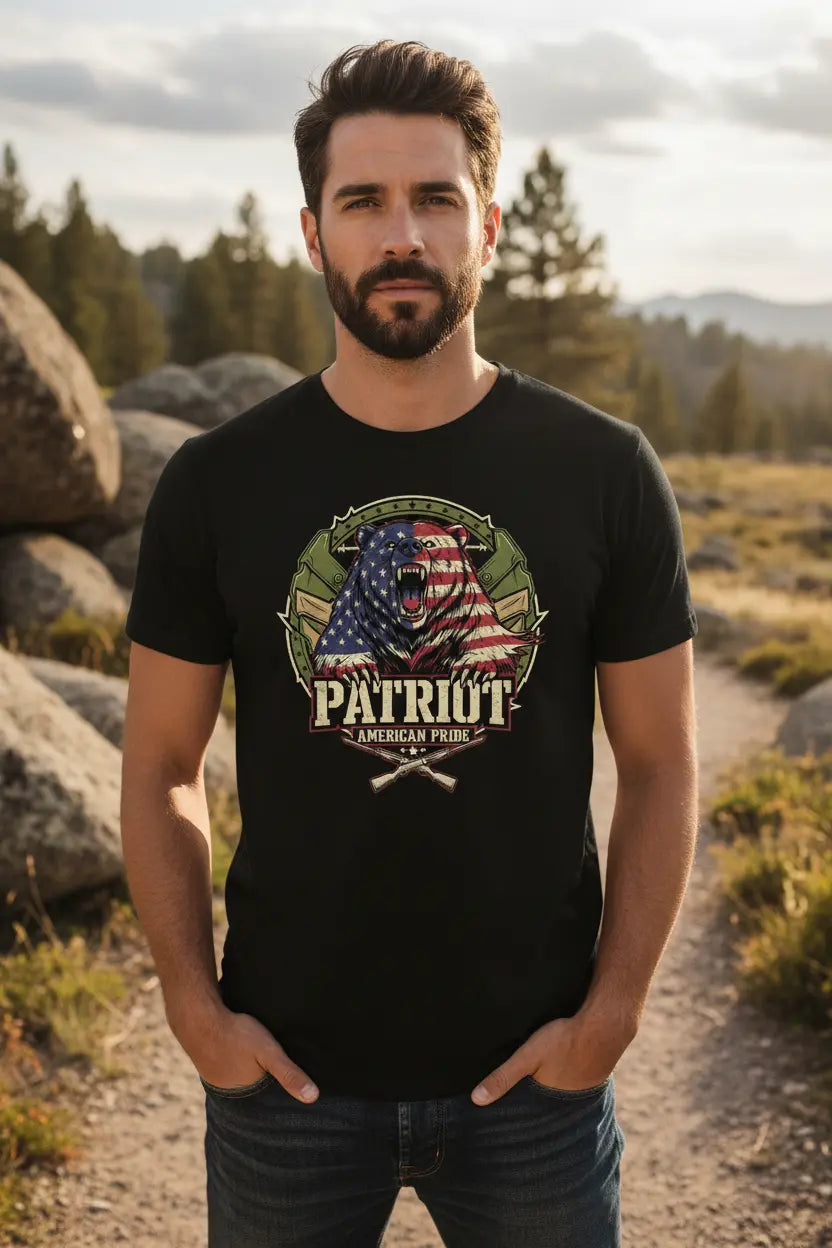 Patriot American Pride Tee