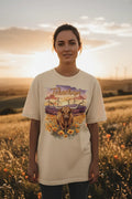 Tehachapi Highland Tee
