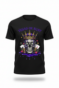 Vegas or Bust Purple - Ghost Mannequin